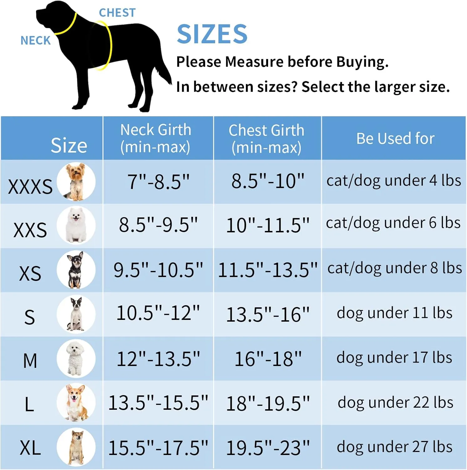 AIITLE Comfortable Dog Harness and Leash Set for Walking - Spring Step in Vest Harness,Reflective Bands, Adjustable No Pull Puppy Essentials, for Small Dogs and House Cats Beige XS