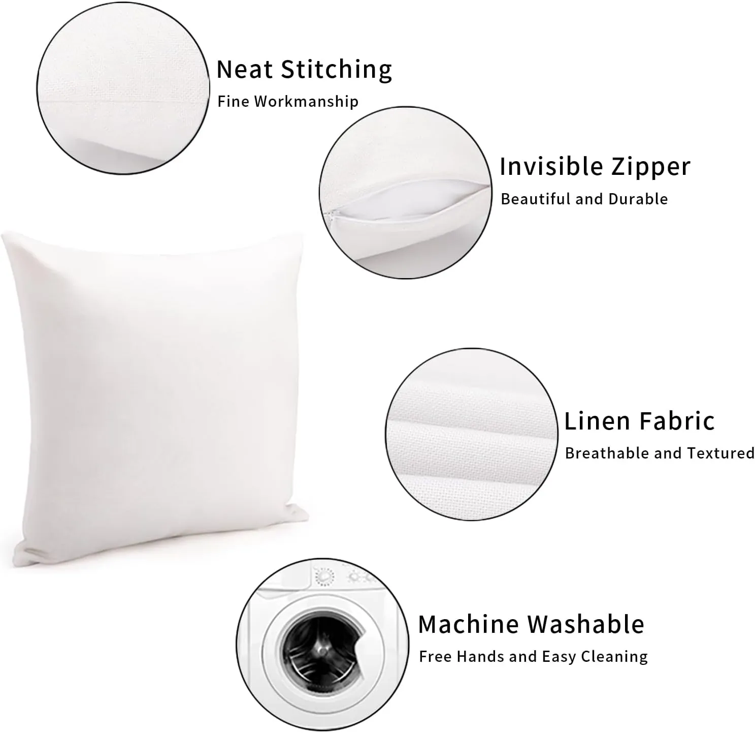 American Cocker Spaniel Throw Pillow Cover Peeking Dog in Crack Check Pillow Dog Memorial Pillows Farmhouse Decor Linen Throw Pillows for Sofa Chair Car 26x26in Easter Gift to Dog Mom