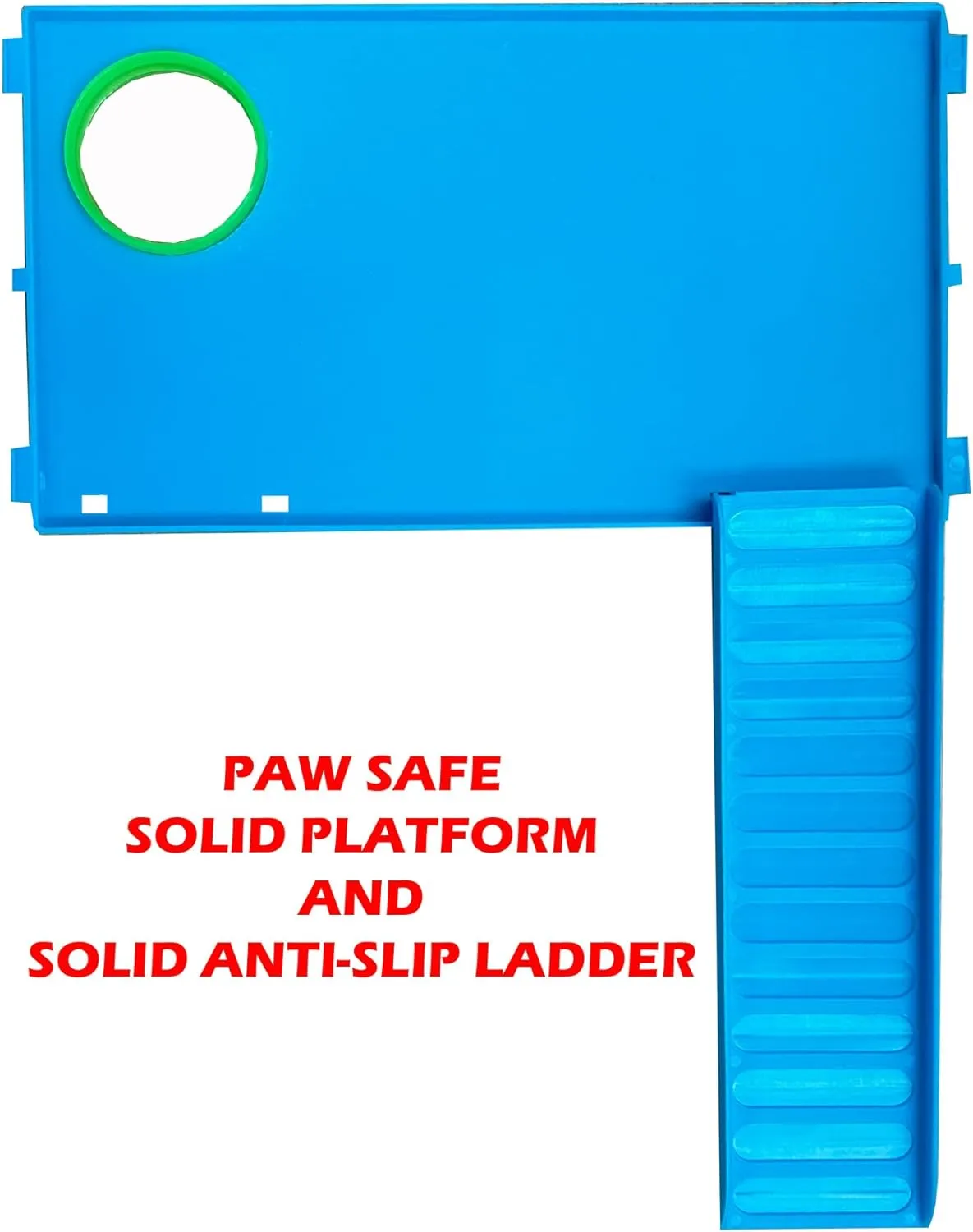 Large Twin Tower 5-Levels Crossing Level Tube Habitat Syrian Hamster Rodent Gerbil Mouse Mice Rat Wire Animal Home Cage with Hide House Running Wheel Food Bowl Water Bottle Deep Base
