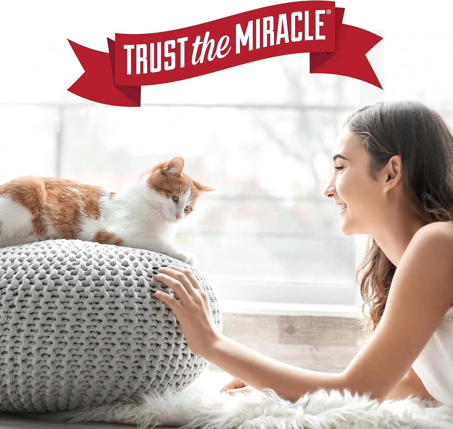 Nature's Miracle Litter Box Odor Destroyer, 24 Ounces, Eliminates Feces, Urine and Ammonia Odors from Cat Litter Box