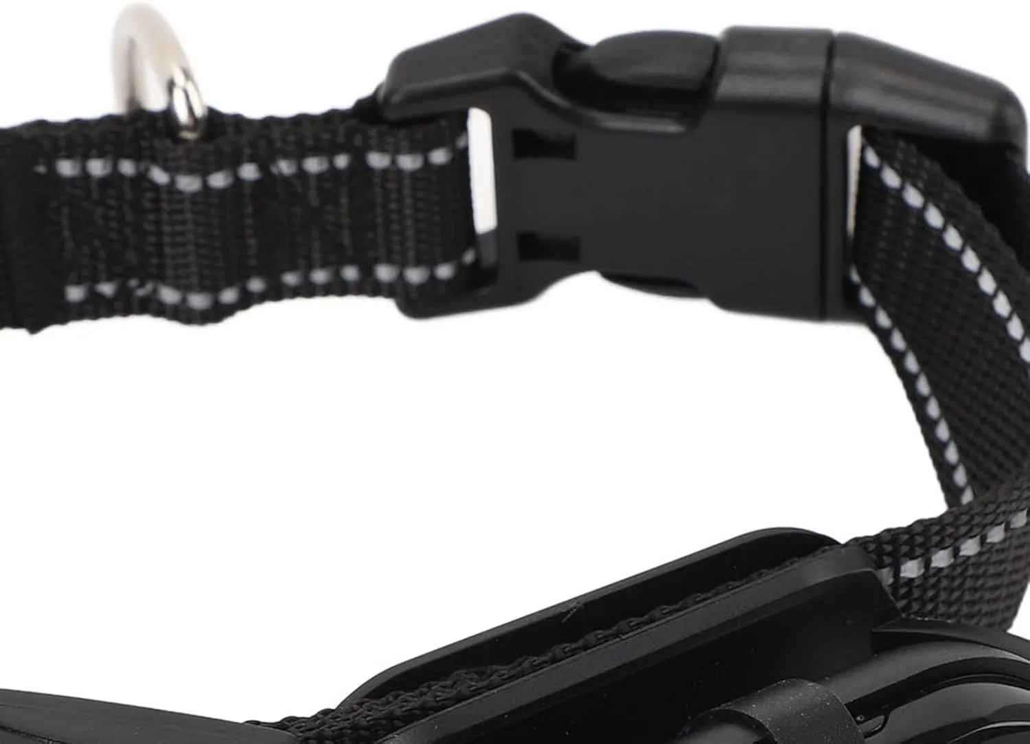 Pet Collar Camera, 1080P Back Clip Adjustable Angle View Dog Tracker Collar Camera with Wide Angle Lens, HD DV Camera, Pet Supplies for Daily Life,Travel Photography and Sports