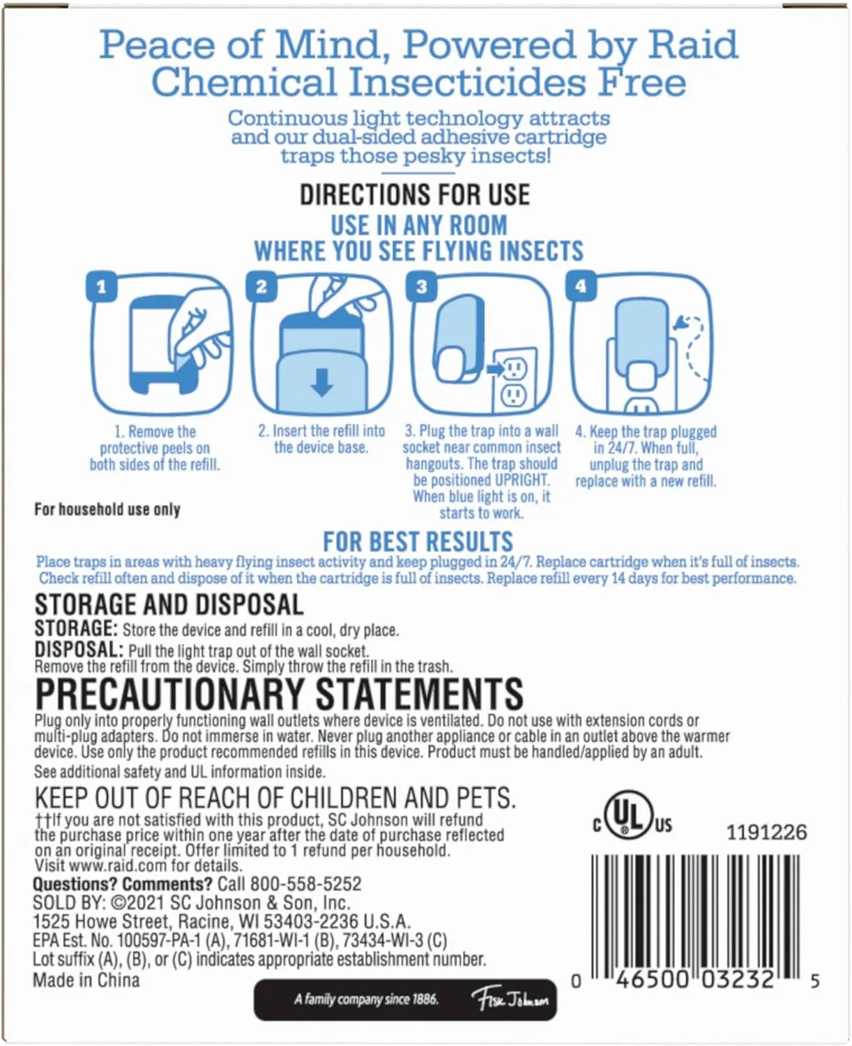 Raid Essentials ,1    1 ,