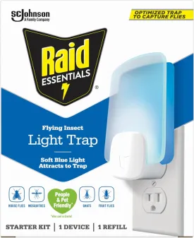 Raid Essentials ,1    1 ,
