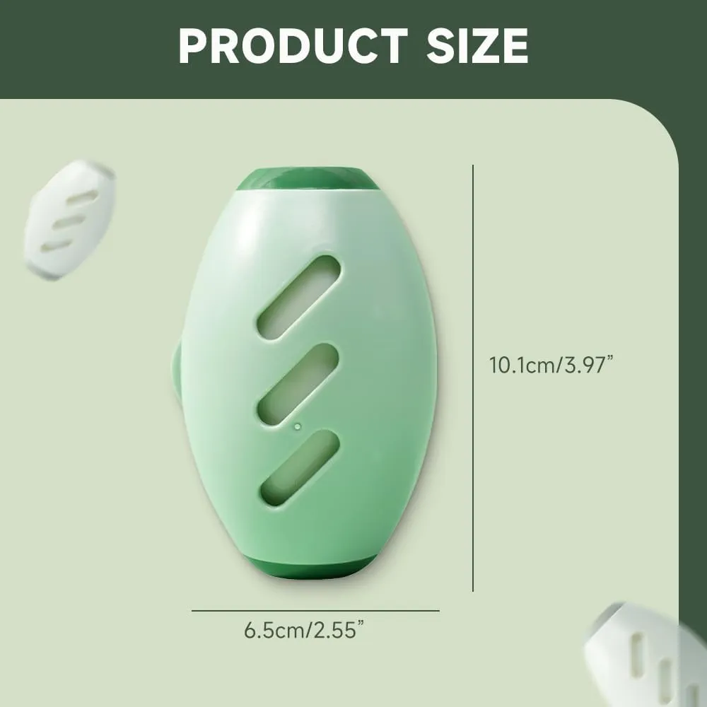 Washable Lint Roller, Portable & Reusable Lint Roller, Reusable Washable Lint Roller, Travel Lint Roller Mini Lint Roller for Lint Hair, Clothes (Green)