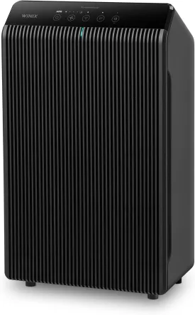 WINIX 5510 Air Purifier (New Generation of 5500-2) for Home Large Room Up to 1881 Ft in 1 Hr, True HEPA, High Deodorization Carbon Filter and Auto Mode, Captures Pet Allergies, Smoke, Dust.